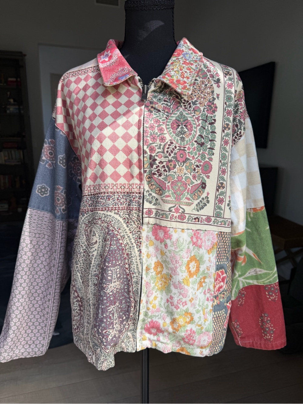 Found Tapestry Jacket - Picture 3 of 7